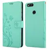 Cadorabo Hülle für Honor 7X Schutz Hülle in Türkis Produktbild-Vorschau 9