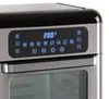 Inventum Airfryer-Ofen Heißluftfritteuse 12 Liter Schwarz Produktbild-Vorschau 2