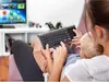 Tracer-Tastatur TRAKLA46934 Schwarz/Gras beschichtet Produktbild-Vorschau 5