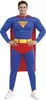 Costume da supereroe per uomo taglia M/L, taglia:M Anteprima dell’immagine prodotto 5