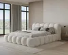 Chilly Möbel Design Bett Stone - Polsterbett mit Produktbild-Vorschau 1