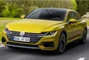 Prémiové koberečky řidiče pro Volkswagen Arteon od roku Náhled obrázku produktu 5