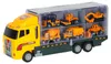 Lanciatore TIR per camion trasportatore + macchine per la Anteprima dell’immagine prodotto 6
