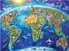 Puzzle ANATOLIANI Monumenti del mondo 4000 pezzi Anteprima dell’immagine prodotto 1