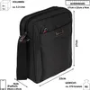 Bag Street Herrentasche Flugbegleiter Schultertasche Produktbild-Vorschau 2
