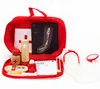 CLASSIC WORLD Coffret de jeu « Le petit docteur » en bois, Voir les images du produit 3