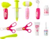 Kruzzel Malý doktor set - růžový kočárek Náhled obrázku produktu 8