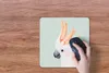 MuchoWow® Mauspad Mousepad Kakadu - Tiere - Natur - Weiß Produktbild-Vorschau 3