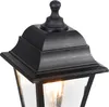 Klasyczna latarnia czarna 122 cm IP44 - Capital Podgląd zdjęcia produktu 2