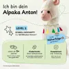 kit de couture cuci cuci Motif : Alpaga Anton, premiers Voir les images du produit 2