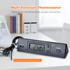 Mini termometr, elektroniczny cyfrowy autotermometr, Podgląd zdjęcia produktu 3