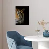 MuchoWow® Poster Tiger - Tiere - Porträt 30x40 cm - Produktbild-Vorschau 5