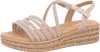 Gabor 64.555 Damen Sandalette - Riemchen Sandalen grau Produktbild-Vorschau 28