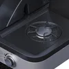 BBQ Chief Gasgrill Ocean - 4 Brenner aus Edelstahl, mit Produktbild-Vorschau 11