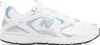NEW BALANCE - 408 v1 - Niedrige Turnschuhe Männer - Silber Produktbild-Vorschau 1