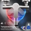 Badewannenarmatur mit Handbrause, Mischbatterie Badewanne Produktbild-Vorschau 3