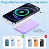 Wireless Powerbank, 10000mAh Magnetische Powerbank, PD Produktbild-Vorschau 7