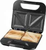 Bestron ASM750Z Sandwichtoaster, Kunststoffgehäuse, 750 Produktbild-Vorschau 5