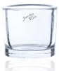 SANDRA RICH, Glasübertopf " cylindrical heavy Pot H Produktbild-Vorschau 1