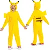 Pokemon Pikachu karnevalový kostým žlutý převlek 127-136 cm Náhled obrázku produktu 2