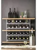 Rotho VARIO Tabletop wine rack 6 bottle(s) Grey Anteprima dell’immagine prodotto 8