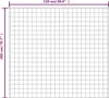 vidaXL Koc obciążeniowy szary 200x220 cm 9 kg tkanina Podgląd zdjęcia produktu 6