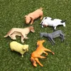 FUNTOK Tiermodelle Spielzeugfiguren – Realistische Produktbild-Vorschau 1