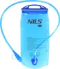 A blue water bladder with a drinking tube, shown against a white background. Náhled obrázku produktu