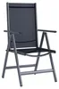 VCM 4er Set Gartenstuhl | Stuhl-Maße ca. H. 105 x B. 56 x Produktbild-Vorschau 11