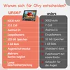 Olvy Kinder Tablet 10.1 Zoll HD, Kids Tablet Android 14, Produktbild-Vorschau 13