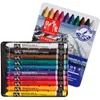 CARAN D'ACHE Aquarell-Wachsmalstift NEOCOLOR II 10er Etui Produktbild-Vorschau 4