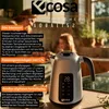 Ecosa Edelstahl Wasserkocher 1,7L mit Temperaturwahl – Produktbild-Vorschau 2