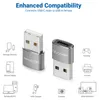 deleyCON USB C Adapter, 2 Stück, C Buchse auf A Stecker - Produktbild-Vorschau 5