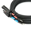 Solarkabel 4mm² Verbindungskabel Laderegler schwarz Produktbild-Vorschau 2