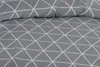 Biber Bettwäsche 135x200 cm | Winter Garnitur | Produktbild-Vorschau 3