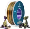 Geeetech PLA filament Silk Tri-Color pre 3D tlačiarne, 1,75 Náhľad obrázku produktu 1