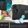 KESSER® Eiswürfelbereiter | Eiswürfelmaschine Edelstahl | Produktbild-Vorschau 4