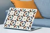 MuchoWow® Laptop Aufkleber Sticker Cover Retro - Design - Produktbild-Vorschau 4