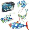 RAPPA CLIXO Ocean Creatures - kit magnétique 24 pièces Voir les images du produit 13