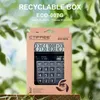 Stolní kalkulačka, 14 číslic, velká, solární napájení, LCD Náhled obrázku produktu 7