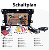 für Mazda CX-7 Baujahr 2006-2015. Android 13 Autoradio Produktbild-Vorschau 4