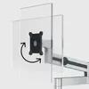 DURABLE Monitor Halterung PRO mit Arm für 1 Monitor,508423 Produktbild-Vorschau 12