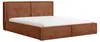 MOEBLO Polsterbett Bett 04 – Doppelbett mit Cord-Bezug, Produktbild-Vorschau 2