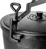 Bollitore da caccia in ghisa KADAX, 10 litri, pentola per Anteprima dell’immagine prodotto 9