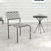 Outsunny Polyrattan Gartenmöbel Set, Outdoor Lounge Produktbild-Vorschau 3