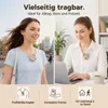 Mini Clip Ventilator 4-in-1 magnetisch, ultraleichter 95g Produktbild-Vorschau 7