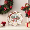 Villeroy & Boch Annual Christmas Edition Jahresteller 2025 Podgląd zdjęcia produktu 2