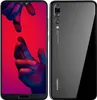 Huawei P20 Pro Dual Sim Smartphone CLT-L09 128GB Black Neu Produktbild-Vorschau 1
