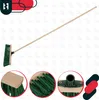 KOTARBAU® Besen mit Holzstiel 40 cm Straßenbesen mit Produktbild-Vorschau 5