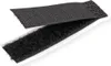 VELCRO® ONE-WRAP® Kabelflachverleger schwarz, einfach, 16 x Produktbild-Vorschau 1
